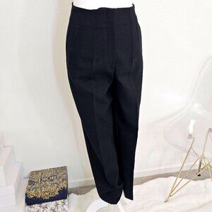 Zara High- Waisted Pants